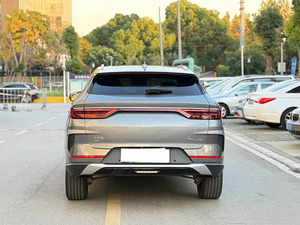 BYD Qin L 2024 DM-i 80KM Beyond Edition Usado, <span class=keywords><strong>Híbrido</strong></span> de 5 Plazas, Motor de Aspiración Natural, R17, Volante a la Izquierda, Jiben Auto - Product Image 6