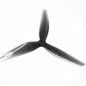 Hélices de Plástico de 7 Pulgadas y 3 Aspas, Duraderas, de Repuesto, para Drones FPV, Aviones RC y Cuadricópteros - Product Image 5