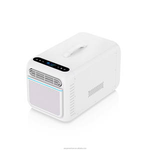 400w Mini <span class=keywords><strong>Climatiseur</strong></span> Portable Compresseur Mobile <span class=keywords><strong>Climatiseur</strong></span> Bureau À Domicile Carryout 2300btu Petit <span class=keywords><strong>Climatiseur</strong></span> Portable - Product Image 4