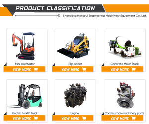 Mesin penggiling serpihan selip Mini dengan fitur pemuat depan mesin penggiling tunggul pohon harga ekonomi dan mesin traktor mesin ember pencampur - Product Image 6