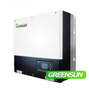 Growatt พลังงานแสงอาทิตย์ไฮบริดอินเวอร์เตอร์ <span class=keywords><strong>SPH</strong></span> 4000 7000 10000 BH-UP กับ10มิลลิวินาทีโอนจากพลังงานแสงอาทิตย์เพื่อรัฐตาราง - Product Image 2