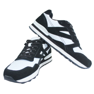 Zapatillas de Senderismo para Exteriores en Oferta, Cómodas Zapatillas Estilo Forrest Gump con Parte Superior de Tela y Plantilla Envolvente - Product Image 1