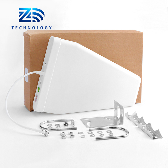 outdoor high gain antenna 4g 8/10dbi lpda antenna with 30cm
