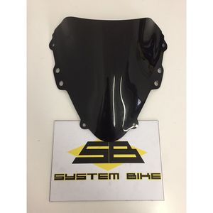Parabrezza in Plexiglass a Doppia Bolla per Suzuki GSX-R 600 750 2004 2005 - Product Image 6