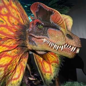 2023 exposition temporaire Lyon Mini World <span class=keywords><strong>dinosaures</strong></span> Mini World à Vaulx-en-Velin jungle luxuriante, <span class=keywords><strong>dinosaures</strong></span> <span class=keywords><strong>géants</strong></span> et animés - Product Image 3