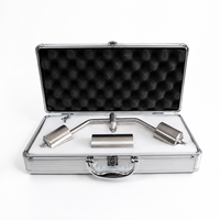 IEC60695 Ball Pressure Testing Device Heat Resistance Test Equipment for Electrical Enclosures and Insulation Materials