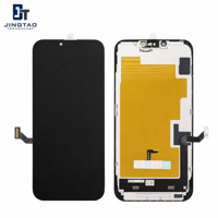 Layar Sentuh LCD OLED HP Berkualitas Tinggi HX untuk iPhone 12 Pro MAX 13 Mini 13 Pro 13 Pro Max LCD Refurbished Pengganti