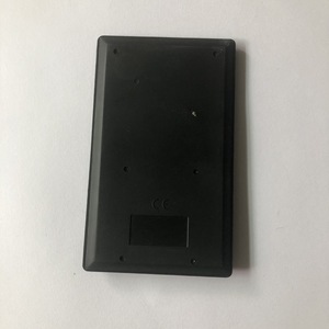 Black Calculator With Large Display Battery Powered For Office Use - Product Image 4