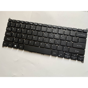 คีย์บอร์ดแล็ปท็อปไร้สาย LED Gateron ใหม่สำหรับหมุน<span class=keywords><strong>5</strong></span> <span class=keywords><strong>SP513</strong></span>-<span class=keywords><strong>52N</strong></span> <span class=keywords><strong>SP513</strong></span>-53N หมุน3 SP313-51N SP314-51 SP3 - Product Image 3
