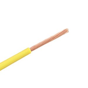 ลวดทองแดงหุ้มฉนวน <span class=keywords><strong>THH</strong></span> thwn 600V 750V ลวดทองแดง - Product Image 1