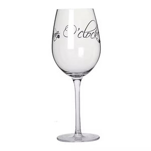 Copa de vino tinto de cristal sin plomo de lujo de alta calidad personalizada única personalizable regalos de venta <span class=keywords><strong>directa</strong></span> de fábrica compatibles con bricolaje - Product Image 5