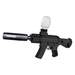 Mini M416 MP5 AK47 Plastique ABS électronique pour arme de chèvre modèle Empire 50-100fps pour 14 ans et plus - Product Image 1