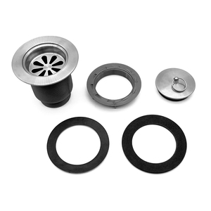 Offre Spéciale vadrouille piscine vidange <span class=keywords><strong>cuisine</strong></span> évier bouchon égouttoir <span class=keywords><strong>Siphon</strong></span> bouchon de déchets lavabo robinet accessoire tuyau - Product Image 5