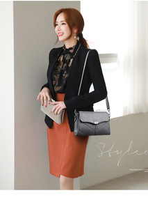 Bolsos de Diseñador de Moda para Mujer, Bolsos de Alta Calidad para Chicas, Bolsos de Lujo Nuevos para Damas, Bolso Bandolera - Product Image 2