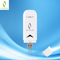 Modem dongle usb Portable 4g lte carte sim extérieur intérieur Mobile wifi hotspot 4G LTE Internet modem wifi 4g