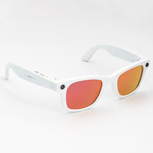 Gafas Inteligentes SANVNET GS4 Max con Cámara de 8MP, Grabación de Video con Doble Lente, Traducción GPT, Gafas de Sol WIFI, Gafas Inteligentes con IA 2026 - Product Image 4