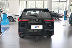 2023 Honda Breeze 240TURBO CVT Lujo 5 puertas 5 plazas SUV dirección izquierda barato coche usado venta Voitures D'occasion - Product Image 6