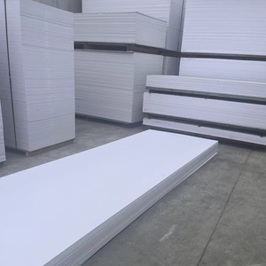 プラスチックシート10mm 12mm 18mmホワイトハード<span class=keywords><strong>PVC</strong></span>フォームボード壁パネル用,カスタム切削成形サービス - Product Image 4