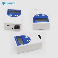 Sensor de Temperatura y Humedad Digital USB de Plástico, Registrador Industrial OEM/ODM, Alta Precisión para Cuartos de Máquinas, Invernaderos y Granjas