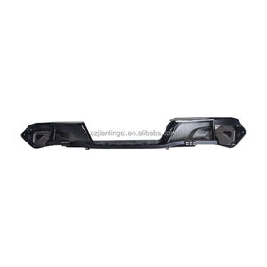 อะไหล่กันชน4X4 L200กันชนหลังสำหรับ Mitsubishi L200 Triton 2009 2010 2011 <span class=keywords><strong>2012</strong></span> 2013 2014 2015 - Product Image 2