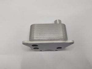 Original EA888 GEN 2 GEN 3 Ölkühler Ölkühler 06 J117021D 06 K117021J für Audi A3 A4 A5 A6 Q5 Q3 Tiguan Magotan Passat - Product Image 5