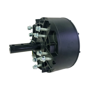 Ventilador Industrial AMTHI de 750kW y 12 Pies para Espacios Amplios, Circulación de Aire de Alto Volumen, Motor PMSM de Alto Torque para Ventiladores de Techo Grandes - Product Image 3