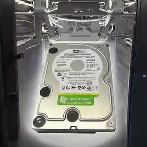 Novo Disco Rígido Interno SATA 3.0 de 500GB 3.5\" para PC Desktop 7200 RPM - Product Image 3