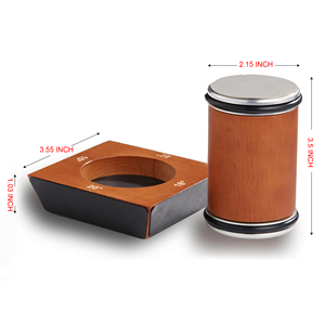 Houselin chuyên nghiệp afilador de cuchillos rodante có thể điều chỉnh cán dao mài 4 góc - Product Image 3