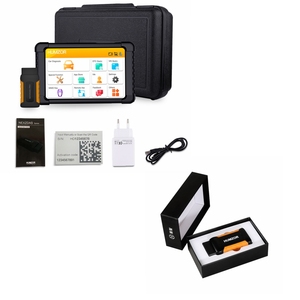 Nouveau Humzor NexzDAS Pro 2026 avec outil de diagnostic complet Taet pour système automobile professionnel OBD2 - Product Image 2