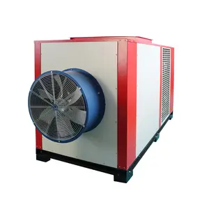 Factory Industrial Dehydrator vegetable and fruit dryer onion mango and plum dryer heat pump drying