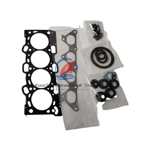 4g92 4g93 4g94 फुल सिलेंडर हेड गैसकेट किट md978565 md978115 - Product Image 3