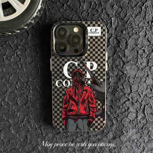 <span class=keywords><strong>Coque</strong></span> de téléphone élégante en matériau PC de designer pour <span class=keywords><strong>iPhone</strong></span> XS XR 11 <span class=keywords><strong>12</strong></span> 13 14 15 16 Pro Max - Product Image 3