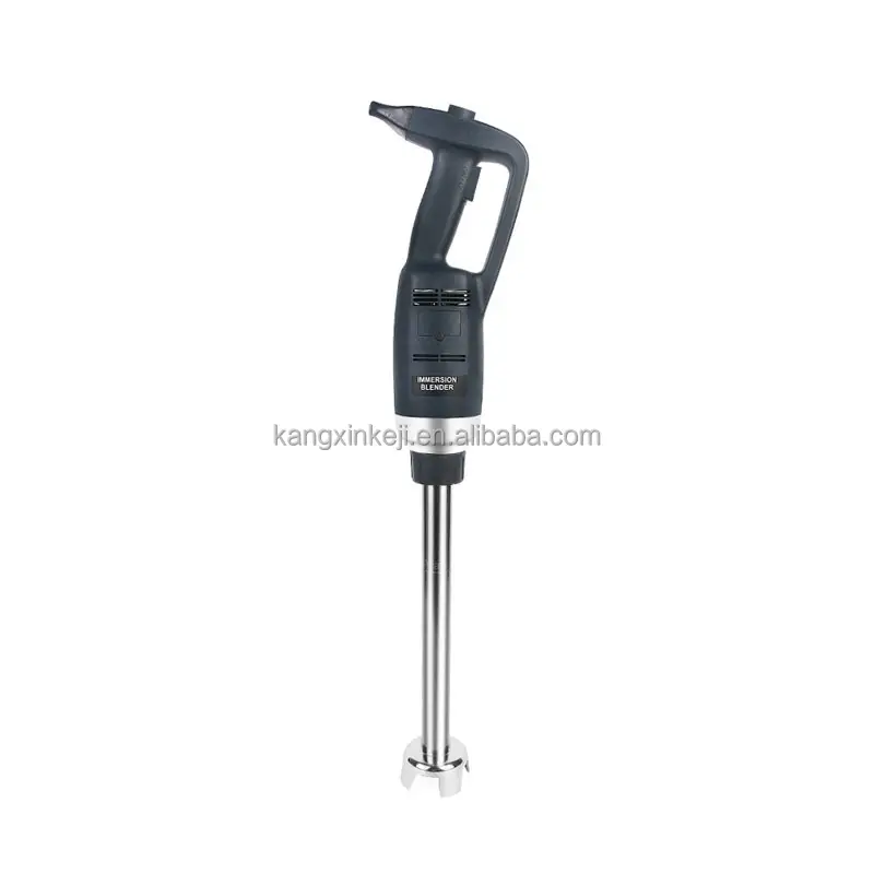 Professional Soup machine Hand 500LV+WK250mm Egg Beater Whisk Mixer Immersion Blender 500W