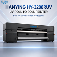 Impresora UV Comercial de Rollo a Rollo para Proyectos de Impresión a Gran Escala