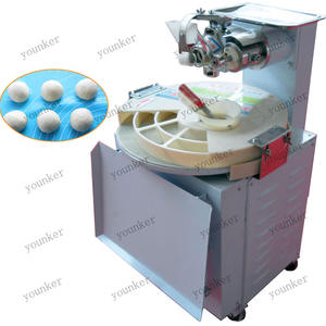 Redondeadora automática de bolas de masa de <span class=keywords><strong>pizza</strong></span> para hornear 50-150g con 3 placas diferentes - Product Image 3