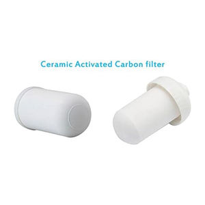 Filtre à eau pour robinet en gros avec charbon actif et céramique, haute efficacité, à fixer sur le robinet, pour usage domestique en cuisine - Product Image 4