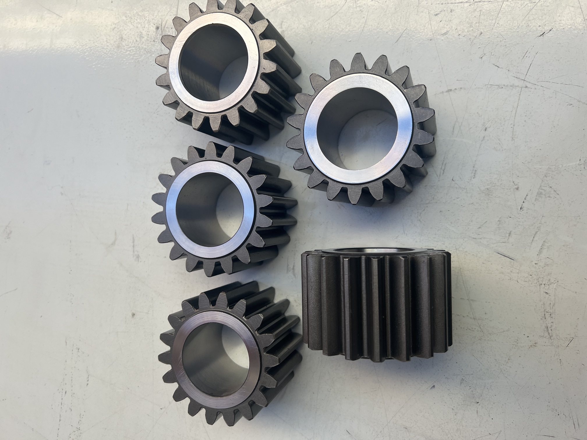 SINOTRUK HOWO Planetary Gear Z=18 - High-Quality Parts