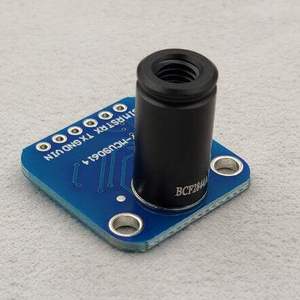 Module de capteur de température infrarouge sans contact à port série GY-MCU90614 (WMLX90614-DCI/BCF/DCC/BAA) W130 - Product Image 4