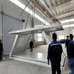 Low Cost Prefabricated <b>House</b> Cheap Prefab Homes Collapsible Expandable Foldable Prefab <b>Houses</b> China for Sale - Product Image 2