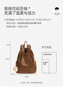 Sac de voyage multifonctionnel grande capacité, nouveau design, idéal pour ordinateur portable, sac à dos décontracté pour l'école et les voyages d'affaires – Vente chaude - Product Image 2