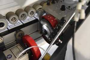 Enchapadora de Cantos para Muebles de Madera, Máquina Automática para Enchapar Cantos de PVC para Paneles de MDF - Product Image 4