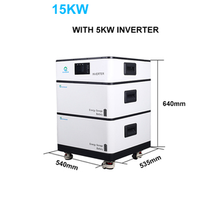 Sản Phẩm Bán Chạy Nhất Pin Lv Điện Áp Cao Lifepo4 Có Thể Xếp Chồng Lên Nhau Với Bộ Đảo Ngược - Product Image 4
