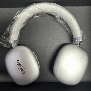 OROBAY 2025 nuevos auriculares inalámbricos Air P958 con <span class=keywords><strong>cancelación</strong></span> <span class=keywords><strong>de</strong></span> ruido auriculares Max auriculares inalámbricos - Product Image 1