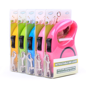 Nouveau produit 2025 : Dispositif de traction télescopique automatique pour chien, laisse de marche pour chien - Product Image 5