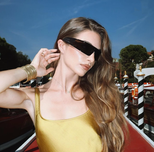 Catalogue de luxe femmes lunettes de soleil bijoux nuances célèbres lunettes de mode envoyé une enquête obtenir plus lunettes de soleil de créateur chapeaux sac à main - Product Image 3