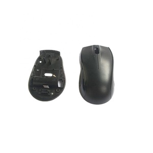 OEM Custom Logo Rechargeable <b>USB</b> Laptop Wireless <b>Mouse</b> High Quality Shell Plastic Molds - Product Image 2