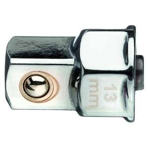 Gedore-ชุดอะแดปเตอร์3300061 (4ชิ้น) -EAN ซ็อกเก็ต4060833000611อุปกรณ์เสริมประแจ1/2" - Product Image 4