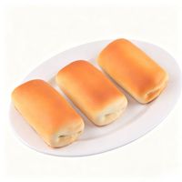 Lot Mixte Adorable de Jouets Anti-Stress en Mousse PU, Doux et Moelleux, en Forme de Pain, Toast, Croissant, à Rebond Lent, Amusants, Unisexe, à partir de 14 Ans