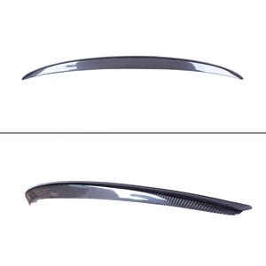 สปอยเลอร์หลังคาร์บอนไฟเบอร์ทรง S สำหรับรถ A5 B8 B8.5 2 ประตู คูเป้ 8T3 ปี 2007-2017 - Product Image 4