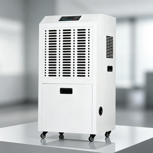 Déshumidificateur intelligent de type armoire 130L/J, sécheur d'air industriel et commercial sur pied, système de contrôle de <span class=keywords><strong>l</strong></span>'<span class=keywords><strong>humidité</strong></span> - Product Image 2